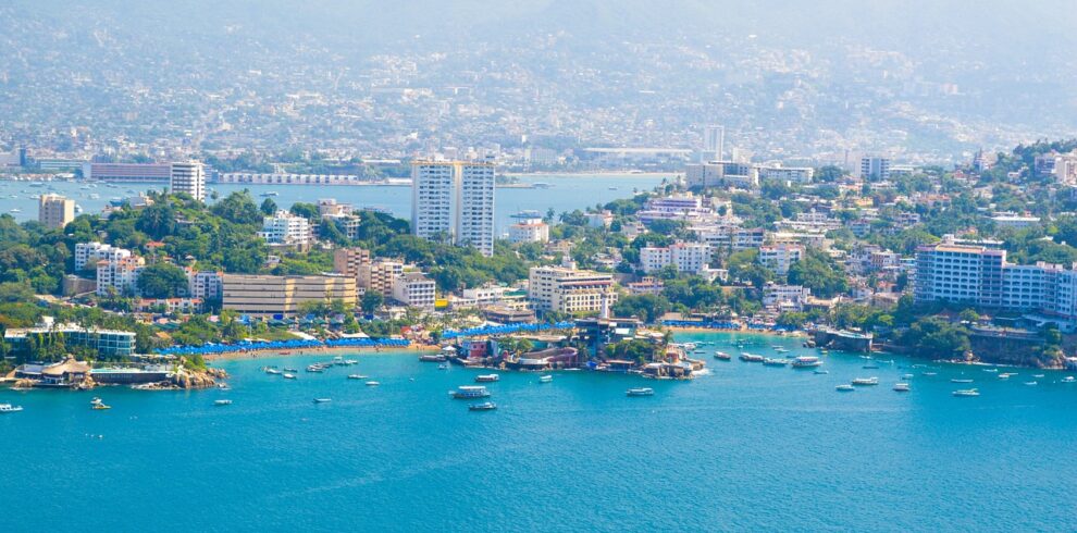 Acapulco bahía