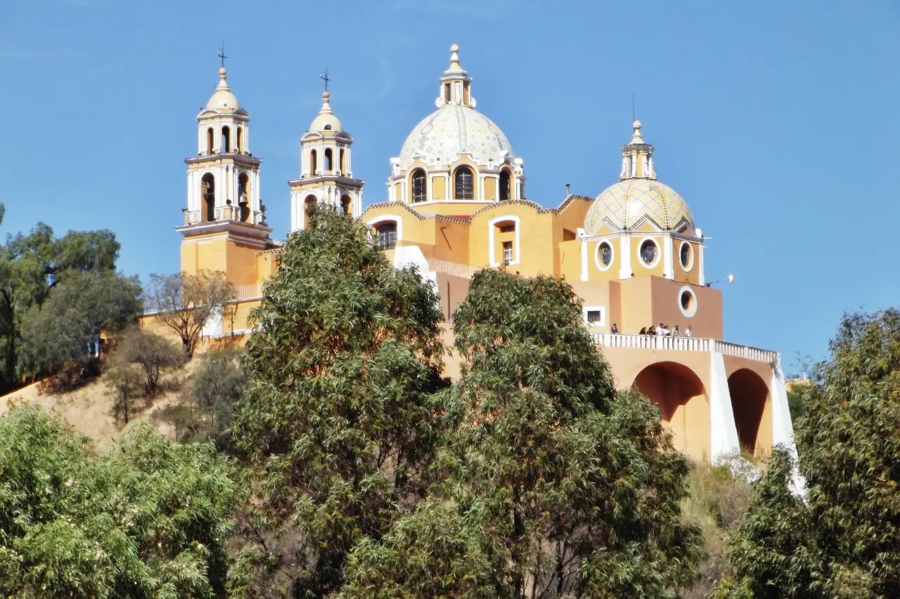 Cholula