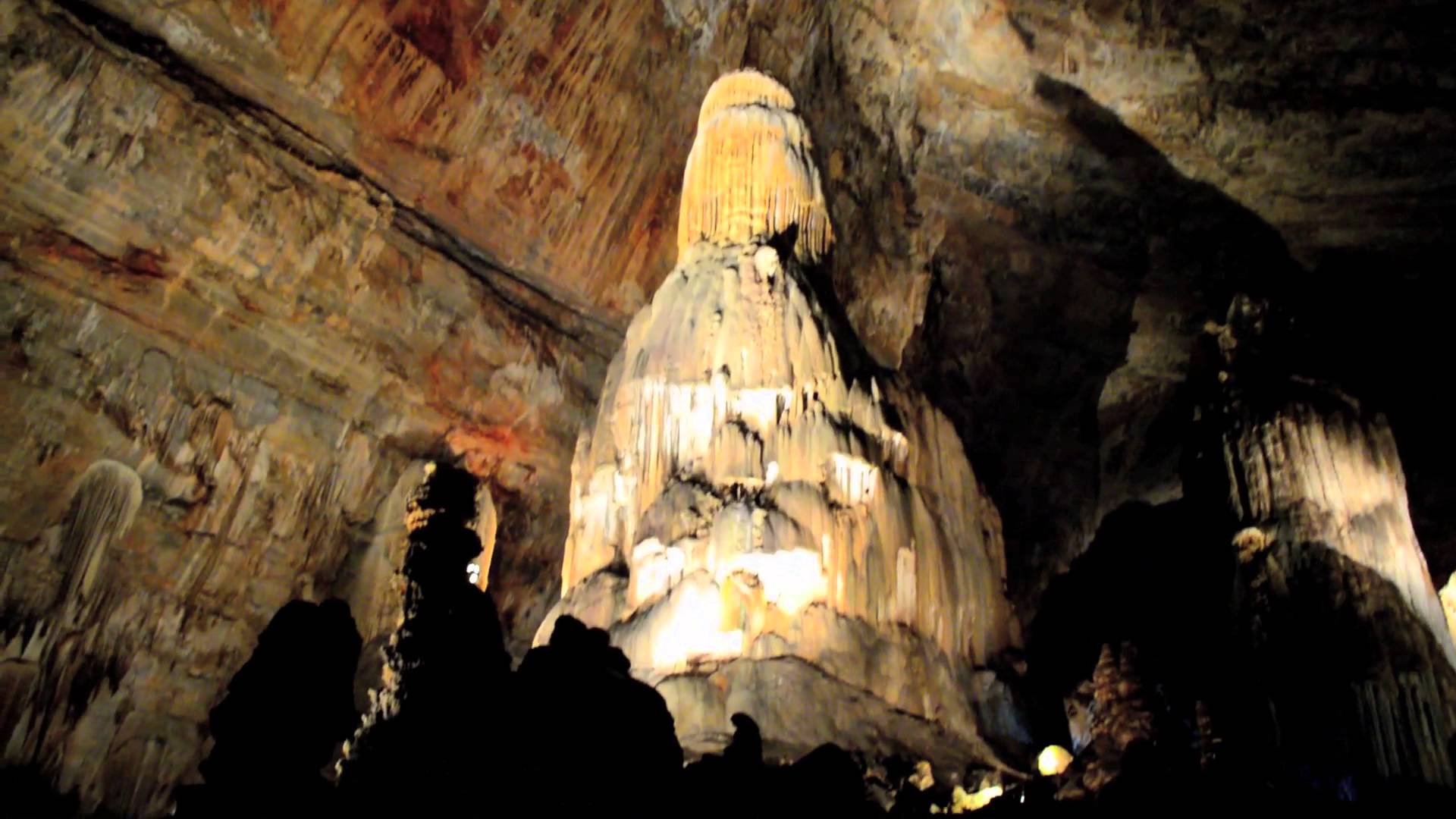 Grutas de Cacahuamilpa