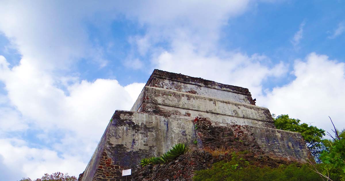Pirámide Tepoztlán