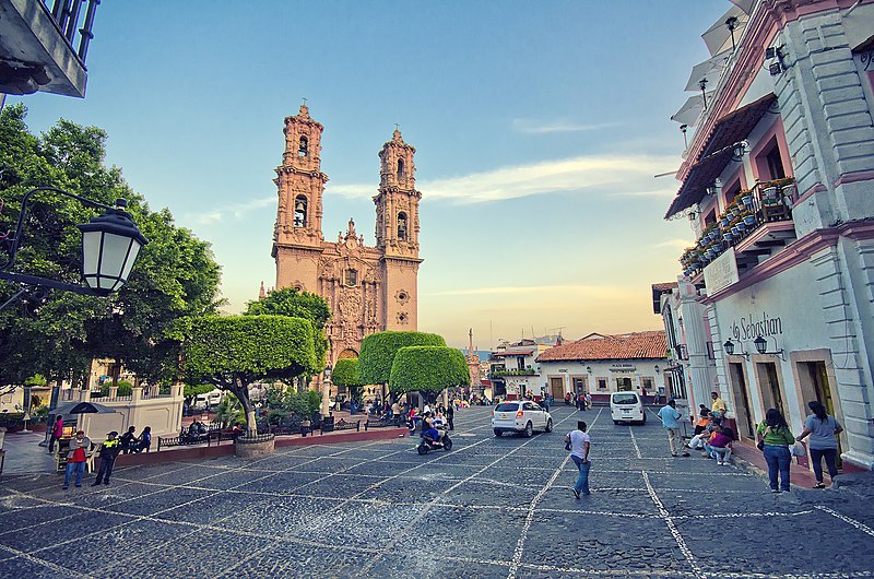 Taxco centro