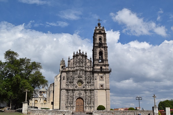 Templo Tepozotlán