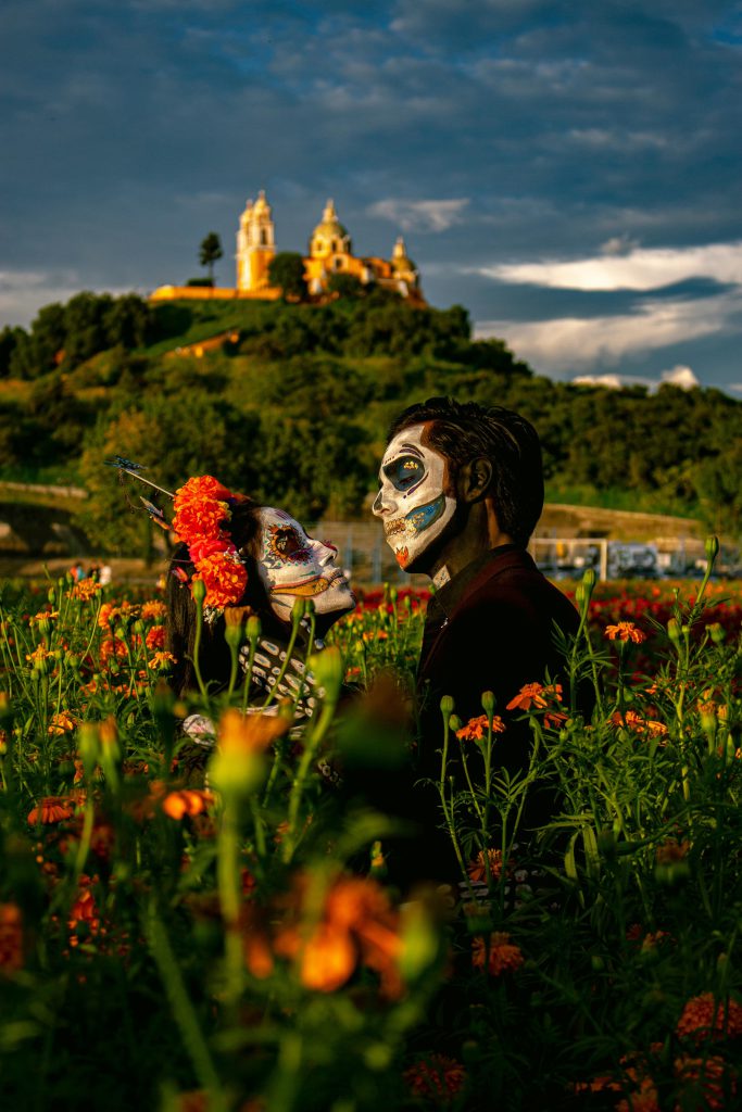 Tour Cholula