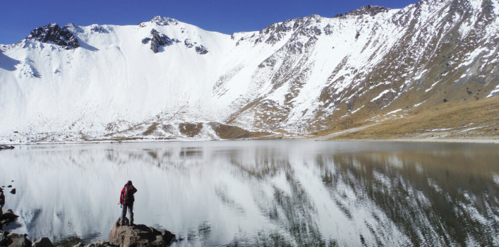 nevado de Toluca