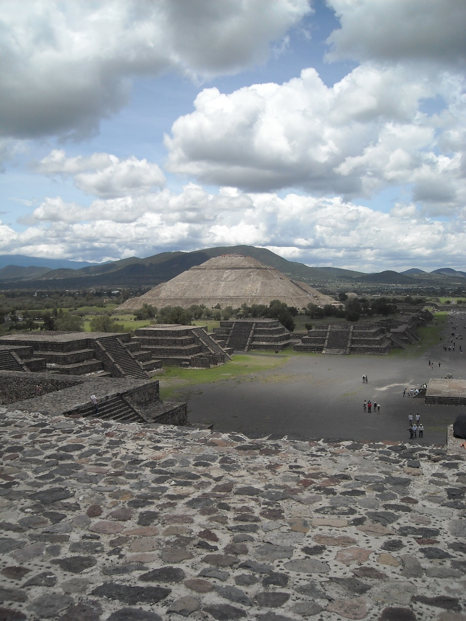 tour a teotihuacan