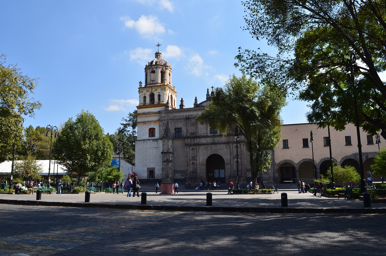 Coyoacan