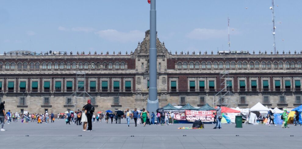 Zócalo CDMX