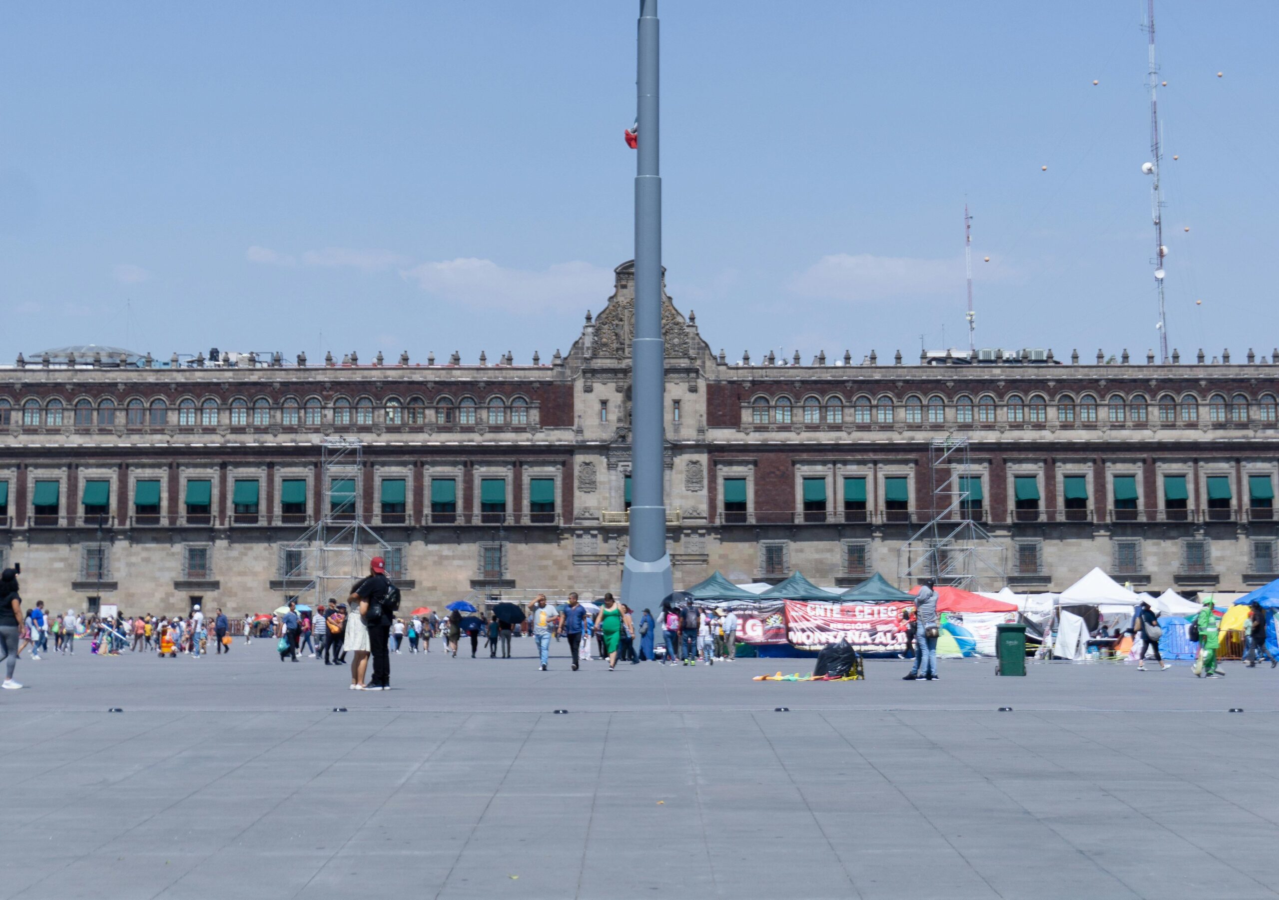 Zócalo CDMX